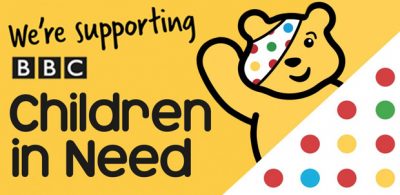 Paul Crowley & Co Supporting BBC Children In Need 2018 - Paul Crowley ...